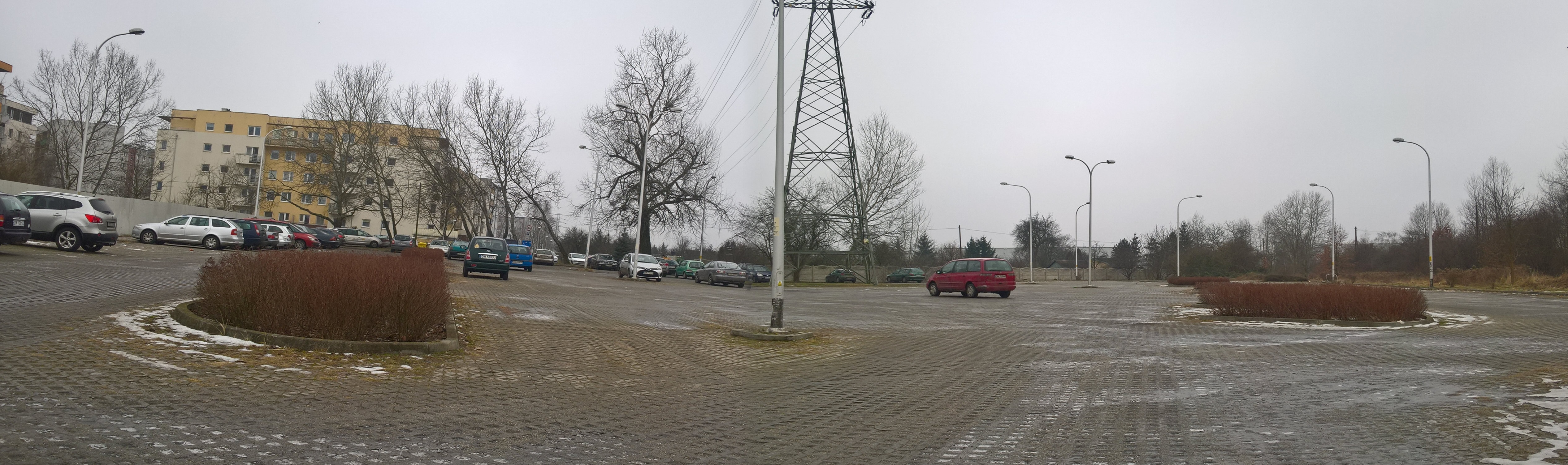 parking