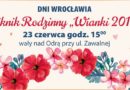 23.06.2019 – Piknik rodzinny „Wianki 2019” – ul. Zawalna